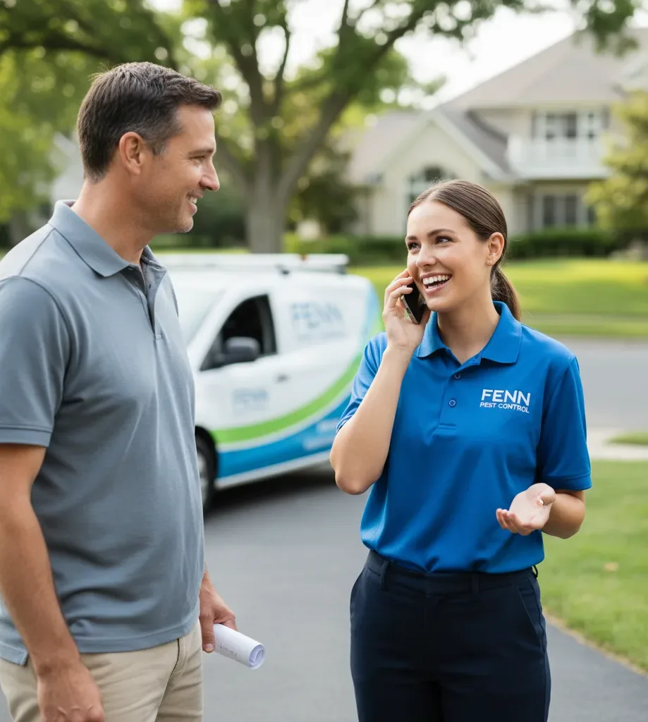 Termite Inspection and Treatment in Odenton, MD